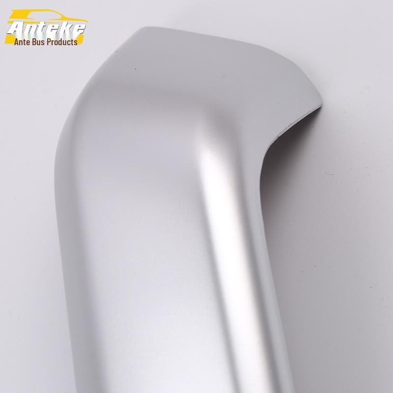 16-Piece Bright Armrest and Electroplated Door Handle Decoration Set for Bora Interior