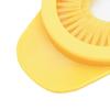 Efficient Fruit Brush Multipurpose Plastic Corn Yam Radish Wash Brush for Home