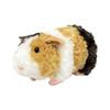 Yoshitoku Riku No Friends Plush Toy Guinea Pig Teddy 180810 Size: Approximately H9 X W10 X D20cm