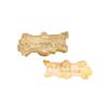 Emboss Wax Seal Stamp Head Removable Sealing Brass Stamp Head for Gifts Envelopes Invitations Greeting Cards Decorations