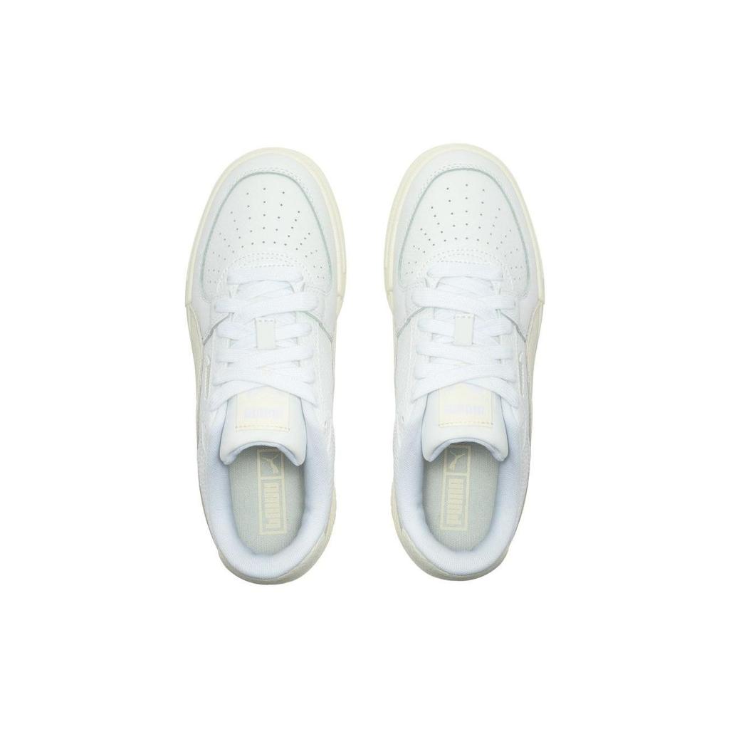 Puma CA Pro OW White Vapor Grey Unisex Sneakers Warm-White 393490-01