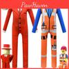 Eye-catching Roblox Cosplay Costume Kids Jumpsuit For Halloween And Parties
