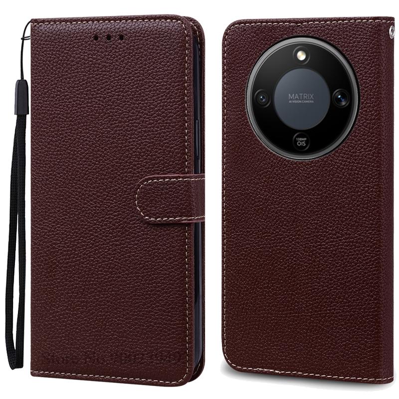 X9D 5G Case For Honor X9D Case Wallet Leather Flip Cover For Honor X9d 5G Case Stand Book Cover Magnetic Coque Fundas