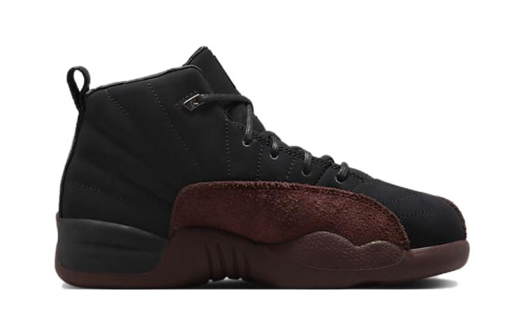 Jordan 12 Retro SP A Ma Maniére Black PS FB2686-001