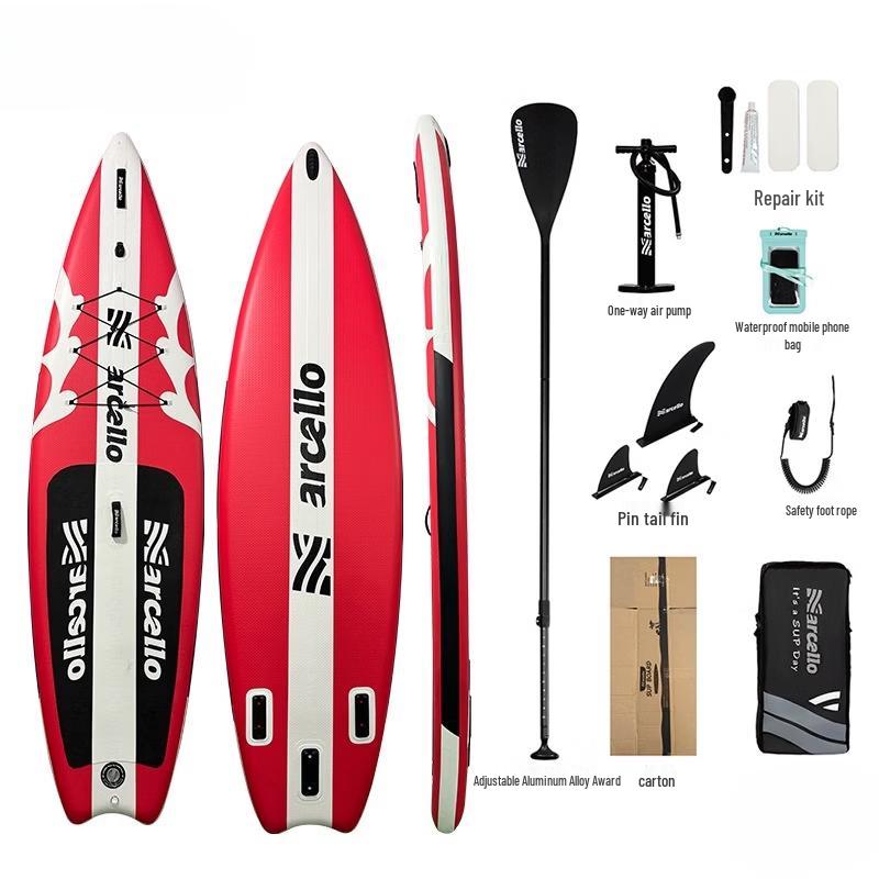 PULIAN Inflatable Stand Up Paddle Board