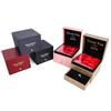 9 Rose Box with Jewelry Drawer Soap Flower Gift Box for Necklace Ring Packaging Women's Holiday Gift Preserved Rose Jewelry Case