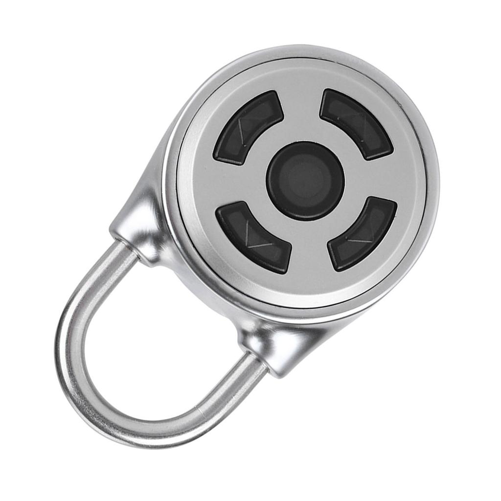 Universal Mini Wireless Metal Bluetooth Padlock Electronic Keyless Lock APP Control Password