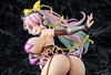 CAworks RPG x Super Sonico devient une figurine finie peinte à l'échelle "Taimanin Sonico" Taimanin 1/7 ABS&PVC