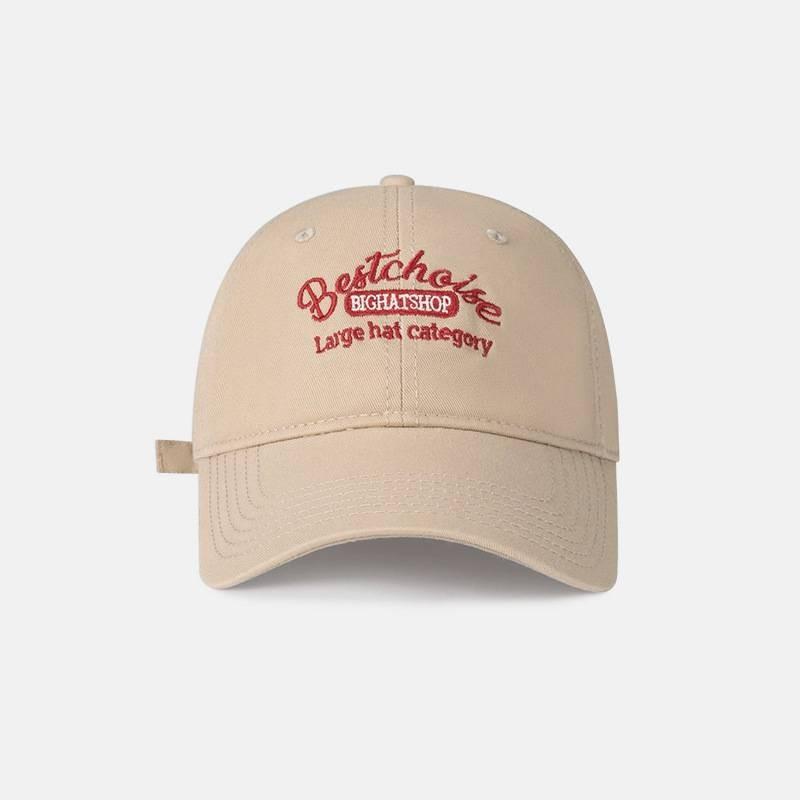 

Кепка Бейсболка С Козырьком Вышивка Алфавита Узор Защита от УФ Унисекс Дизайн