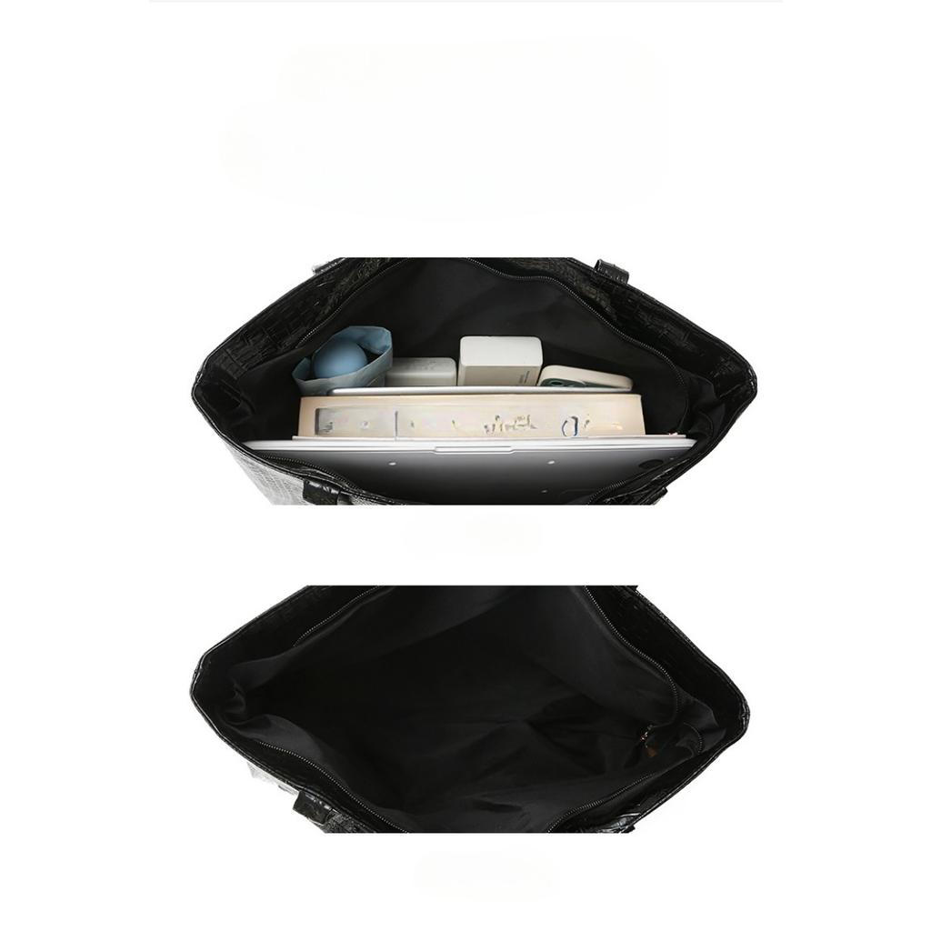 Damska torebka retro - Torba crossbody/na ramię o dużej pojemności, Elegancka torebka z metalową ozdobą, Damski portfel, Portfel retro, Torebka do pracy