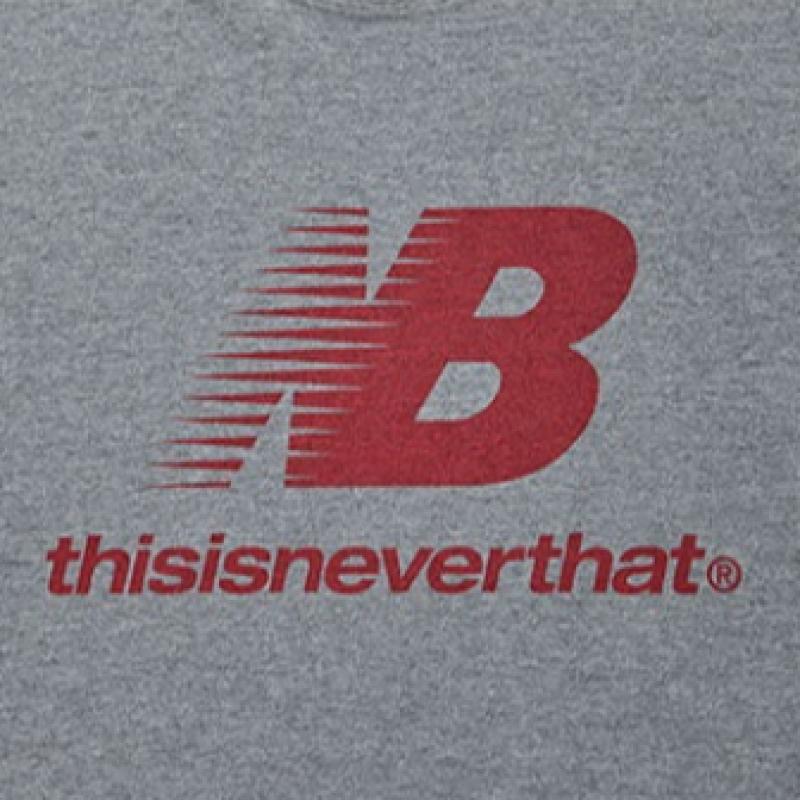 New Balance Unisex Nb Tnt Logo T-Shirt Nbneb4l0