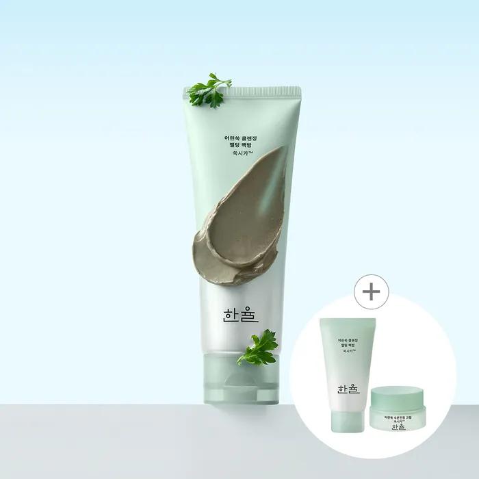 Young Artemisia Cleansing Melting Pack Balm 100g