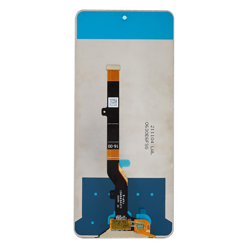 For Tecno Camon 18T Grade C LCD Screen and Digitizer Assembly Replacement Part (without Logo)