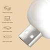 Mini USB LED Nachtlicht USB Stecker Nachtlicht Schlafzimmer Nachttisch Küchenlampe Cartoon Dekoration Tischlampe Für Kinder Geschenk