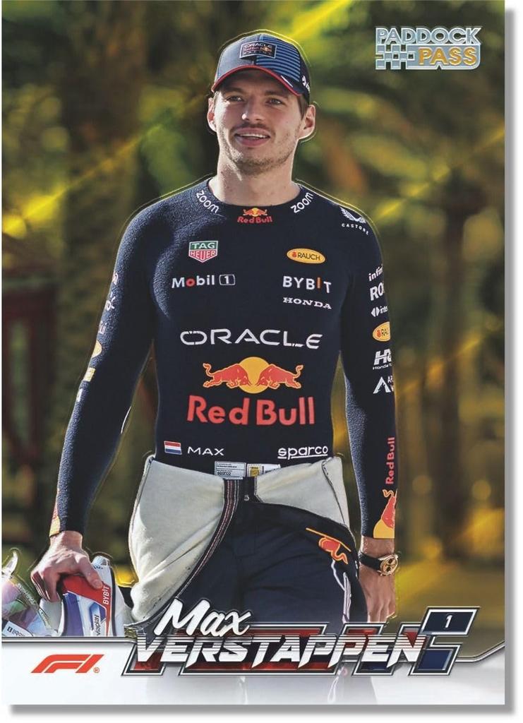 2024 Paddock Pass Formula 1 VALUE Paddock Pass Formula 1 VALUE