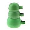 3pcs/set Parrot Mini Food Water Bowl Feeder Plastic Birds Pigeons Cage Sand Cup Feeding LS