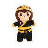 Cute Monkey King Doll Monkey King Plush Toy Cartoon Destiny Black Wukong Doll Game Doll