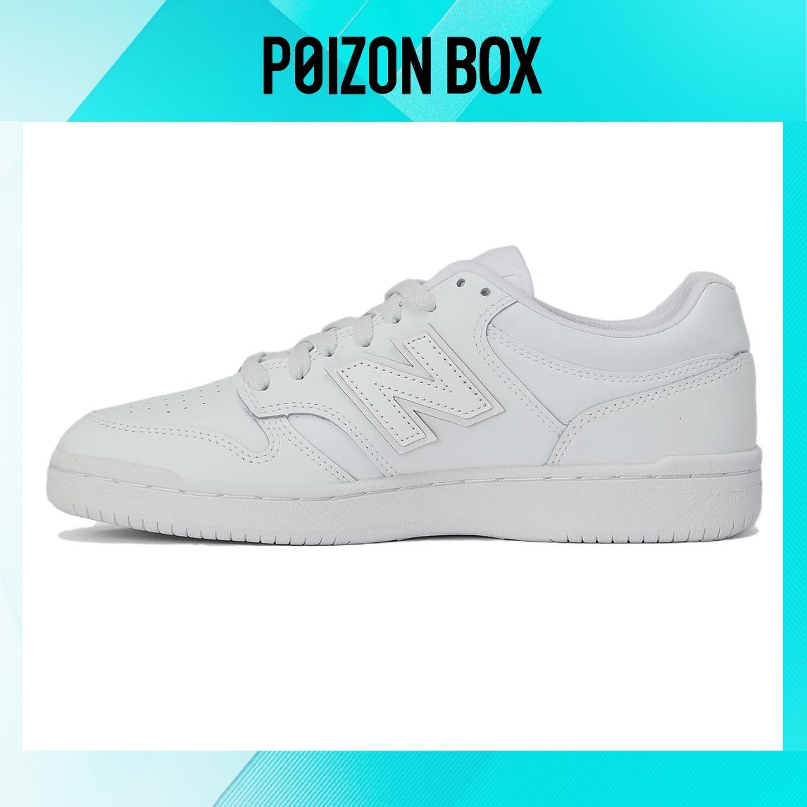 

кроссовки New Balance NB 480 Skateboarding Shoes Unisex BB480L3W