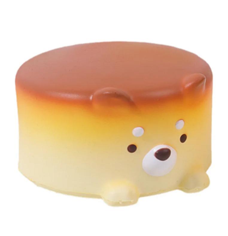 Cute Decompression Small Toy Slow Rebound Pinch Joy Decompression Release Doll Children'S Office Desktop Healing Decoration