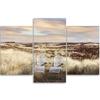 Three Piece Picture Canvas Print Landscape Nature