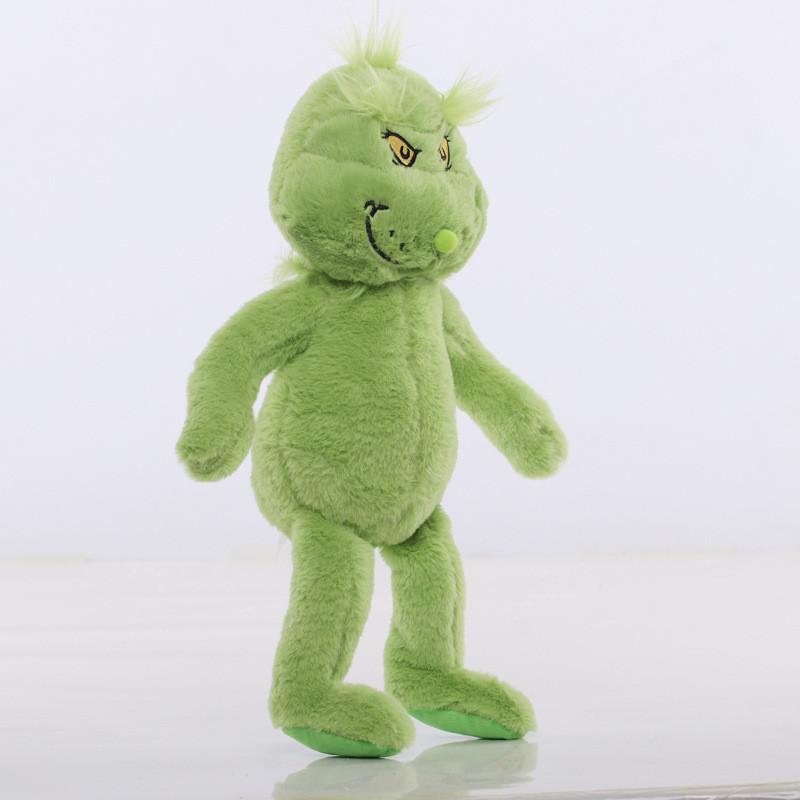Toys Plush The Cartoon Stuffed Dolls Christmas Decoration Kids Gifts