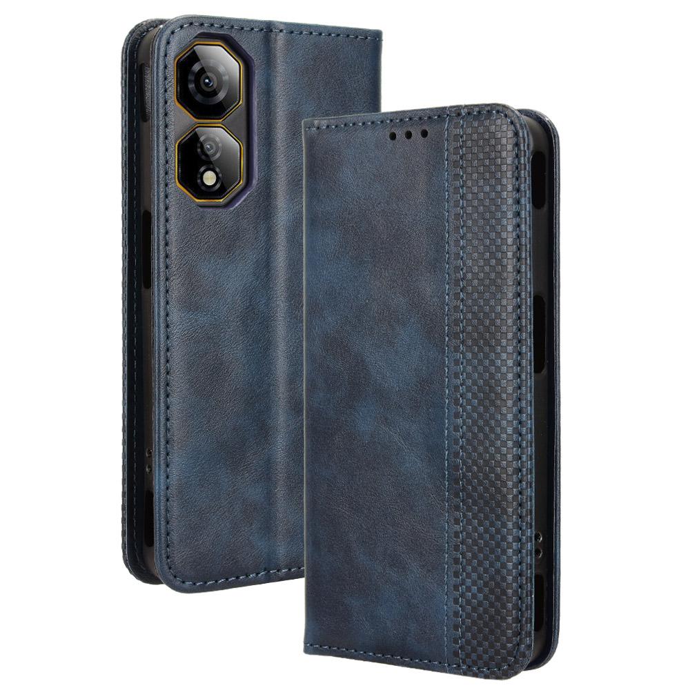 Flip Cover for ZTE nubia Neo 2 PU Leather Full-Body Protection [RFID Blocking] Phone Cases Wallet Cover