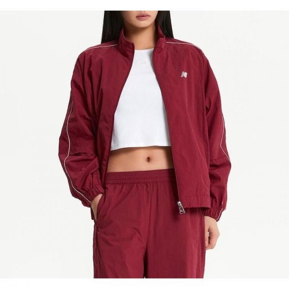 

NeW Balance W Track Woven Jacket B1 nbnaf2W122 29 1.NBNAF2W122 29 L