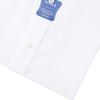 Countess Mara Slim Fit Short Sleeve Stretch Basic Semi Wide Shirt Cdhw2b5361a003g