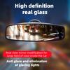 High Definition Panoramic Rearview Mirror, Anti Glare 360 ° Wide-angle Reversing Observation Mirror, Driving Safety Interior Acc