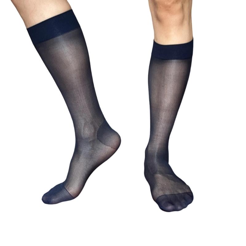 Moisture Control Prom Socks For Men Reinforced Footbed Design Office To Evening Event Versatility