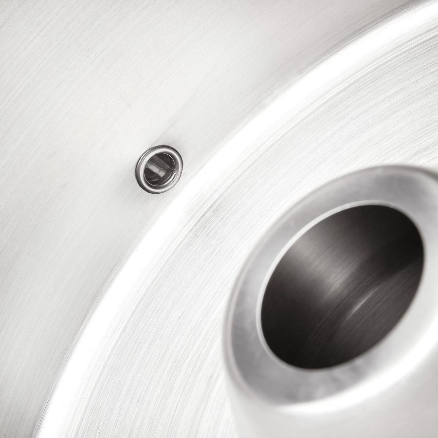 Juicer 8L Induction Home Made Juice Pot Konighoffer