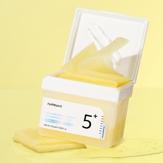 A total of 140 Numbersin toner pad refill plans. Choose 1 of 2 types (No. 1/No. 4/No. 5)