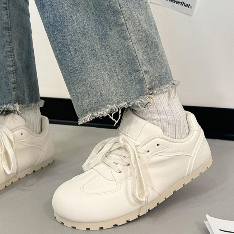 

Ballet women s shoes new summer versatile flat-bottomed sports casual shoes board shoes women s tide 40