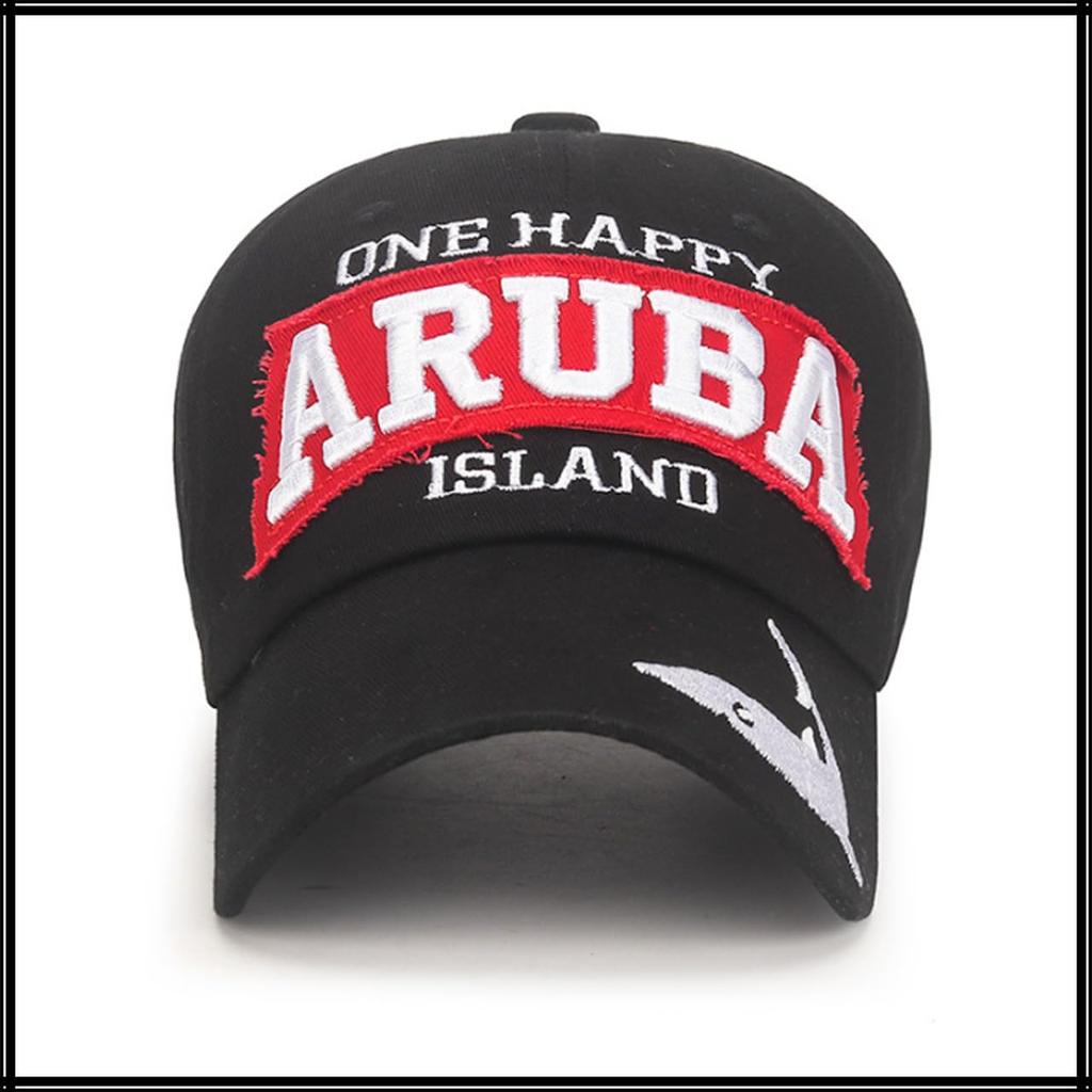 CZ018 [Croc Blanc] Chapeau, Baseball, Logo, Casquette, Élégant, Requin, Vieilli, Cool, Pour homme, Pour femme, (Marine)