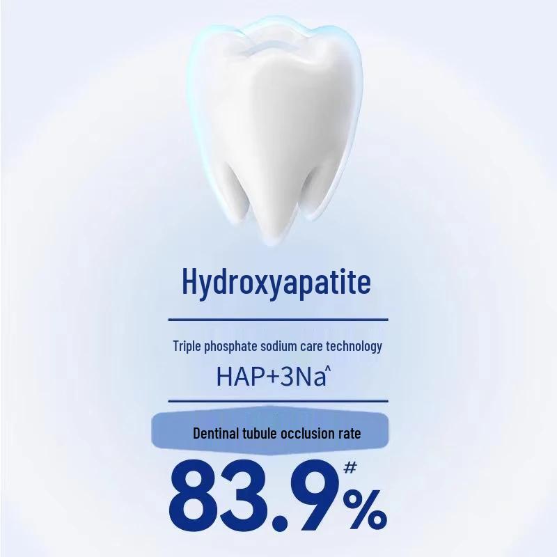 Chao Shan Hu Plus Meeresbrise Zahnpasta (3 Pack)