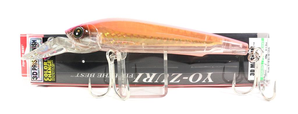 Acheter Leurre coulant pour la pêche à la traîne Yo Zuri Hydro Magnum 140 mm R387-GHBR (1050