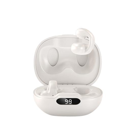 S518 Wireless Earbuds Type-C Charging Noises Canceling