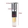 12V 12mm led dashboard dash warning indicator signal light lamp
