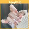 Plaknagels – Nageltips en plaknagels