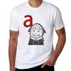 Gura A English Tshirt Unisex T Shirts Graphic Cotton T Shirts High Quality Tshirt