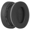 Geekria Sport Earpads Compatible with B&W Bowers & Wilkin PX7 Headphones, Cooling Gel, Black