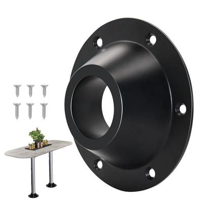 Rám pro montáž na stůl RV Základna stolu RV se šrouby Vysoce pevná základna pro montáž na podlahu Campervan Příslušenství pro RV jachtové stoly