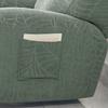Thickened Jacquard Chivas Sofa Cover: Full-Wrap Multifunctional Recliner Protector