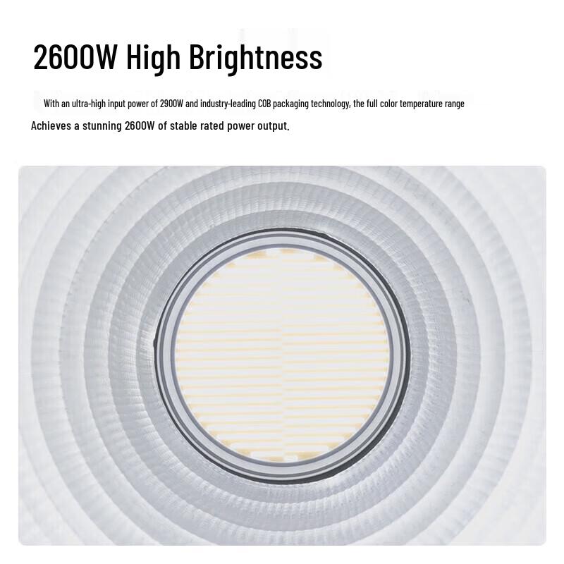 Godox MG1200BI Bi-Color LED Video Light