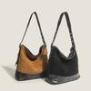 This Year's Popular Underarm Bags for Women Are the 2024 Spring-summer New Models Made of Soft Leather, Offering a High-end Fashion Feel