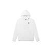 Vans Alphabet Hooded Pullover Sweatshirt Men Tops White VN0A48A8WHT