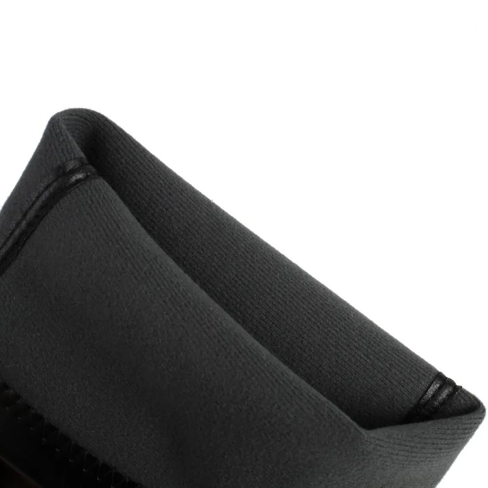 Moda Stivali Al Ginocchio da Donna Inverno Stivali Alti al Ginocchio Stivali con Plateau da Donna Tacchi Alti Stivali Lunghi Scarpe da Donna Taglia Plus 45 46