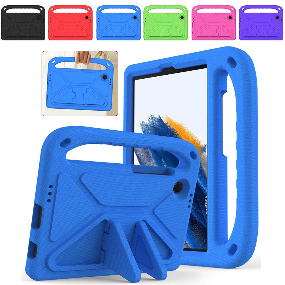 Suitable for Samsung A8A9+ A11plus Tablet Protective Case with Portable Anti-drop Stand S11S8+ S9FE
