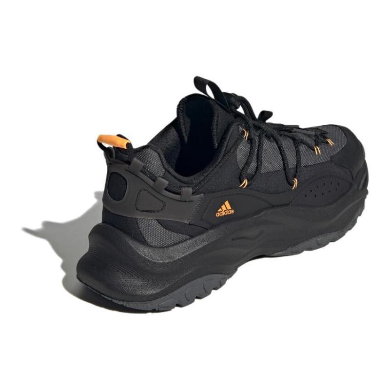 Adidas Maxxwavy Black Orange Sneakers IF6478