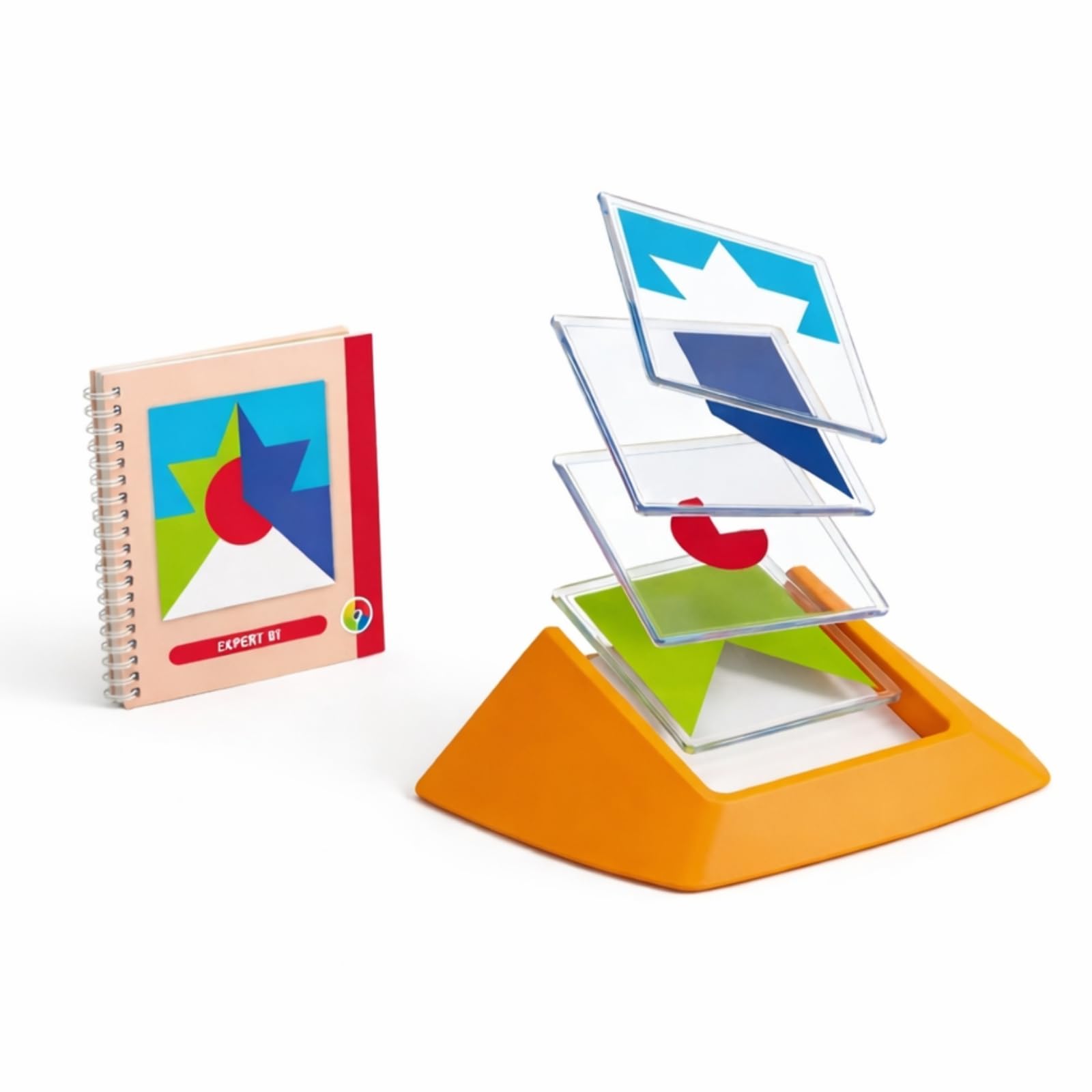 

Walk Educational Toy 3D Puzzle Toy Puzzle You Can Play With Ages Suitable for 3 4 year olds educational overlapping perfect for girls and challenge